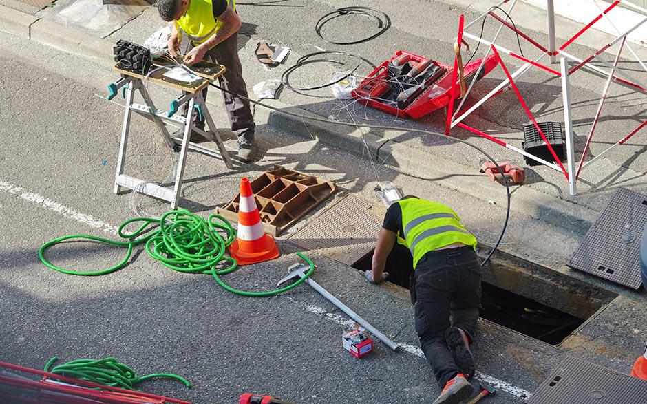 déboucheur de canalisations Courtry