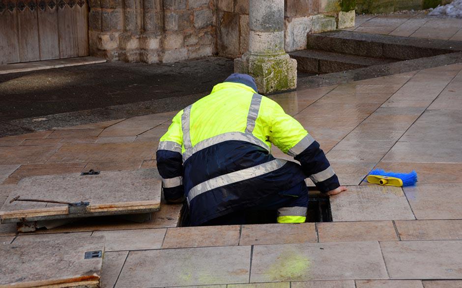 déboucheur de canalisations Courtry