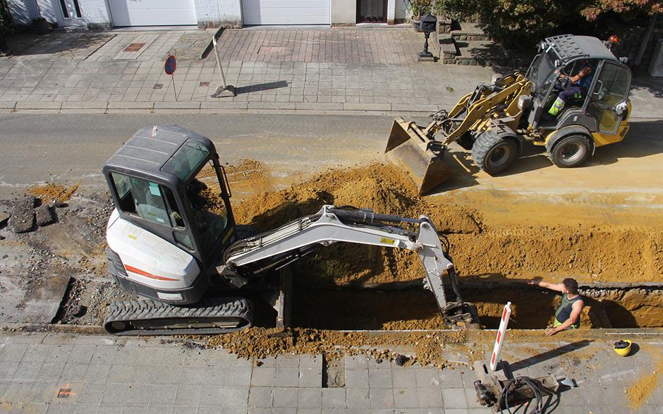canalisation eaux usées bouchée Paris 17